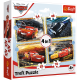 Puzzle Cars 3 Do startu gotowi start